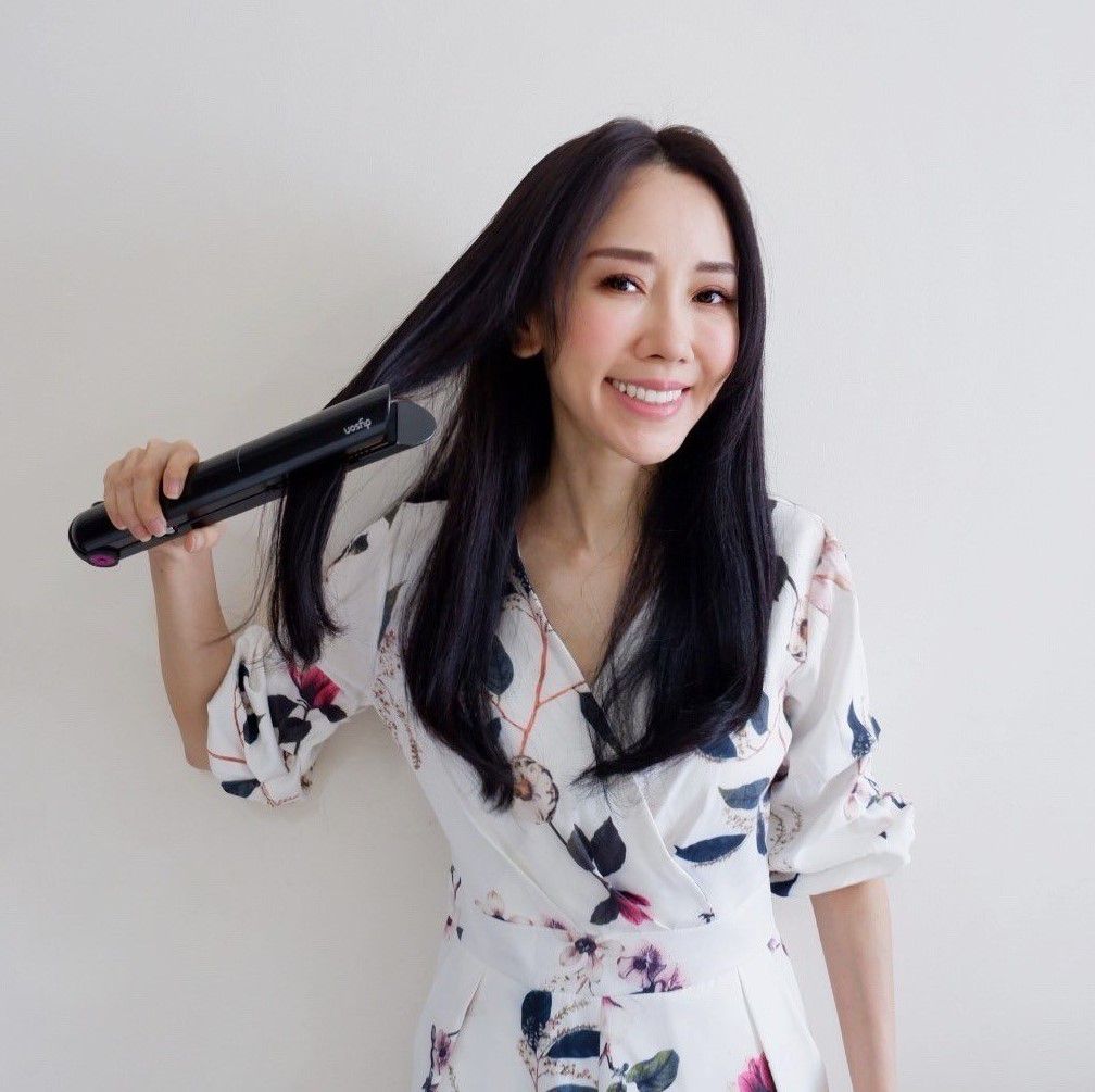 framing layers hair style